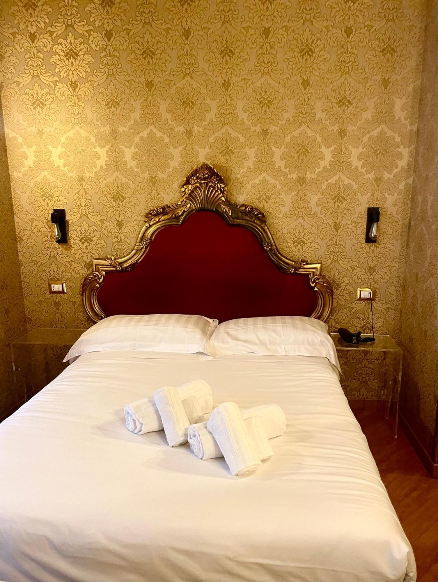 Dcboutiquehotel Рим Екстериор снимка
