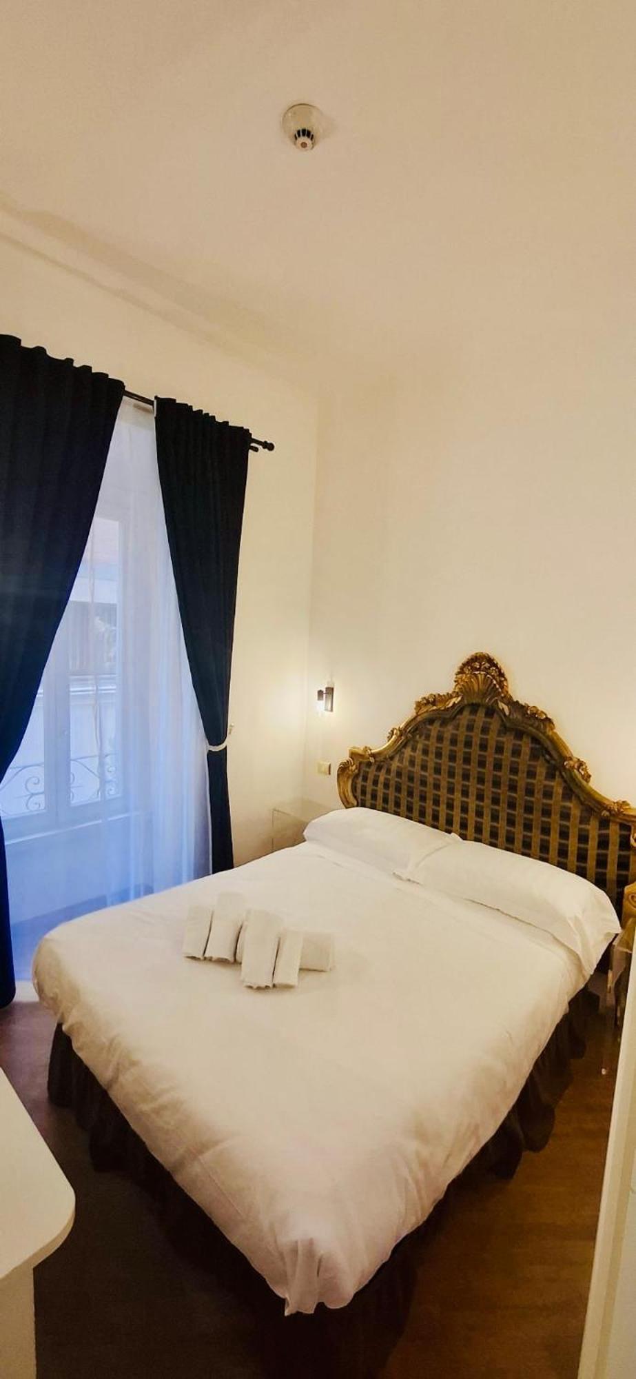 Dcboutiquehotel Рим Екстериор снимка