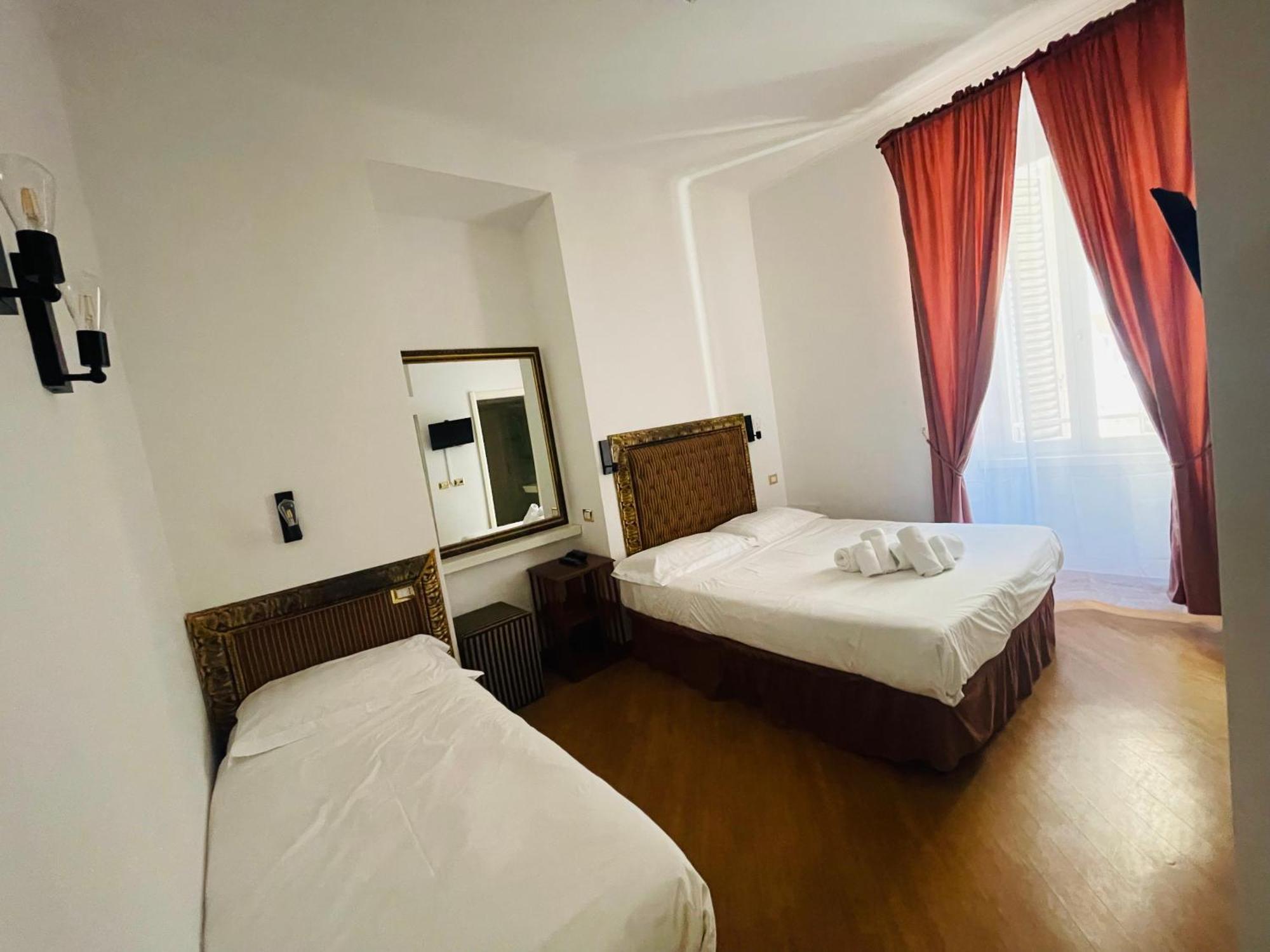 Dcboutiquehotel Рим Екстериор снимка