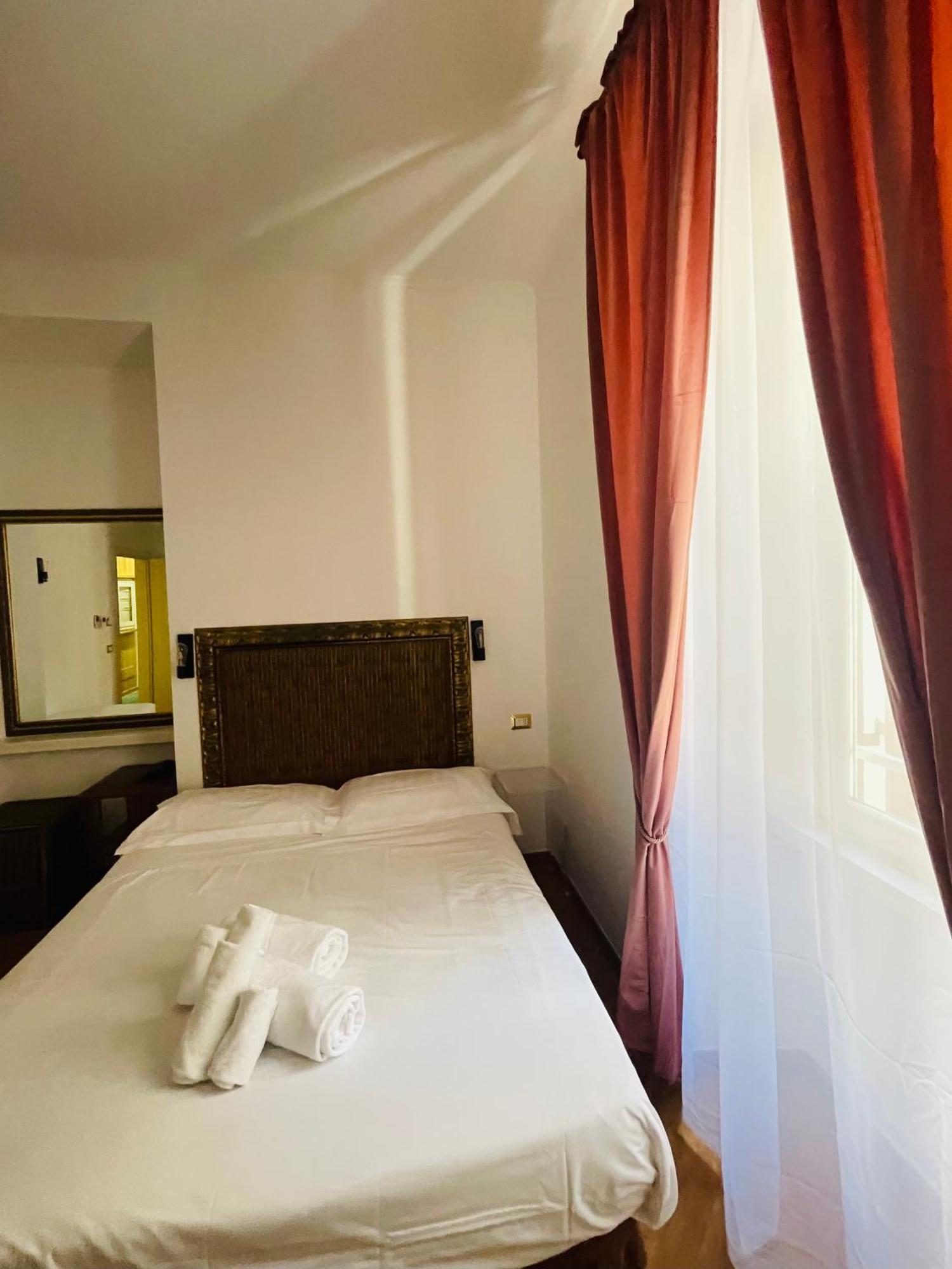 Dcboutiquehotel Рим Екстериор снимка